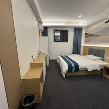 宜居酒店(明城墙安远门地铁站店)