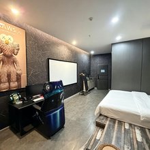 涪陵陆柒柒酒店
