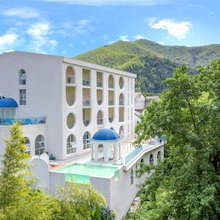 溧阳南山竹海芈呈隐溪·康养亲子温泉度假民宿