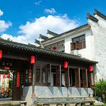 唐模画中居民宿(唐模景区店)