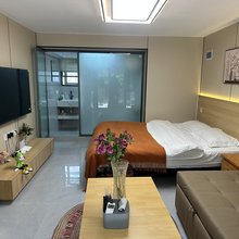青晨民宿(日照海滨国家森林公园店)