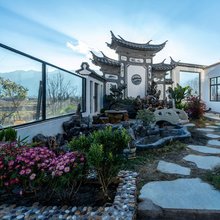大理·芸晌轻奢艺宿(生态廊道洱海店)