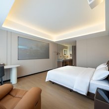 泊金公寓(铂都广场店)