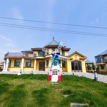 伊春嘉荫林深艺墅民宿