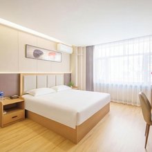 瑞格酒店(国际会展中心体育学院店)