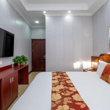 奉泰空港酒店(沈阳桃仙机场沈阳音乐学院桃仙校区店)