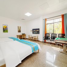 南昆山鼎兆品度假山庄