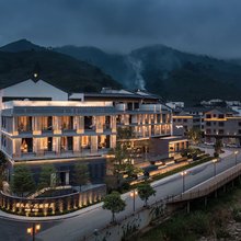 信宜花涧度假酒店
