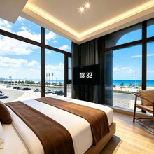 雅澜海景酒店(烟台金沙滩海水浴场店)