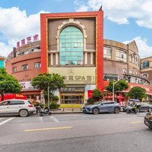 思游酒店(高桥北地铁站店)