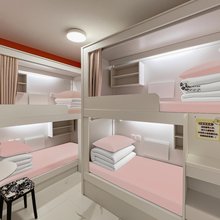 猫以夏法式女生青年旅社(万象城店)