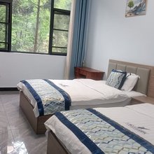 天全二郎山山水间客栈