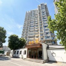 天津欧卡民宿(天津火车站津湾广场店)