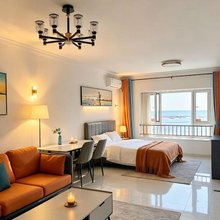 泊岸轻奢海景公寓(金梦海湾秦皇小巷店)
