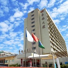 汕头华侨大厦OVERSEAS CHINESE HOTEL酒店