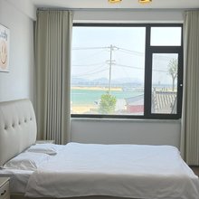 野海浪人舱民宿