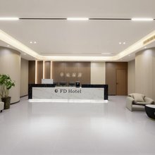 丰迪酒店(合肥长丰比亚迪工业园店)