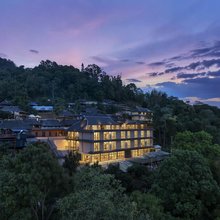 戴腊·Sunset Villa云海别院(澜沧芒景景迈山古茶林景区店)