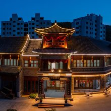 同福客栈(淄博红叶柿岩店)