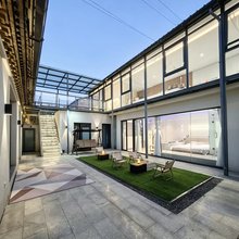 一宿·庭院·coffee清吧民宿(长治学院南校区店)