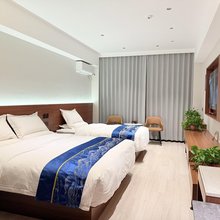忻州君安里酒店(忻州古城店)