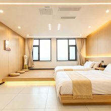 凇山·小筑|Rime Hill Rest(长白山北坡集散中心店)