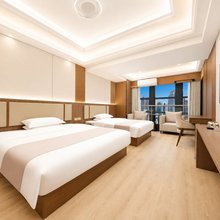 258公寓酒店(长沙五一广场IFS国金中心店)