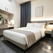 樾景公馆(华为地铁站店)