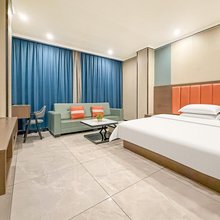 邂逅假日酒店(中伟神农步行街店)