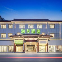 海友张掖大佛寺钟鼓楼酒店