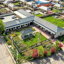 昭苏瑞山居轻奢民宿
