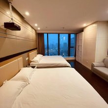 魔方之都影院公寓(南京新街口汉中门地铁站店)