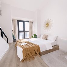 花间美宿公寓(福州火车南站店)