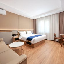 速8优选酒店(北京旧宫地铁站万科广场店)