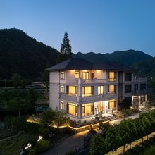 杭州富阳溪渡民宿(龙鳞坝景区店)