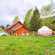 清兮别苑(哈巴河铁热克提店)