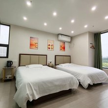 青桔快捷酒店(浦口大学城店)