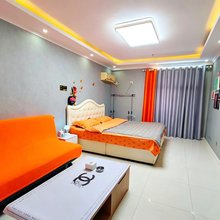 倾心小筑民宿(铂金路大润发店)