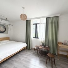 武汉两棵树田园民宿(东湖大李村店)