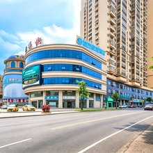 城市便捷酒店(龙州中山公园中华城店)