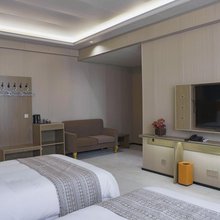 华楠仕旅居(天山国际机场店)