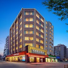 安瑞维美酒店(惠州西湖港惠购物中心店)