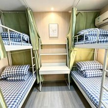 栖居青旅(大芬地铁站店)