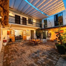 木子的小院Courtyard Holiday(桂林两江四湖东西巷店)