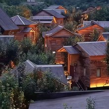 山林逸舍酒店(保定秀兰文化园店)