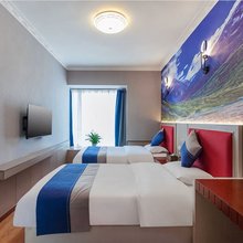 康定雅加情酒店(情歌公园店)