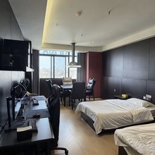 钛度电竞酒店