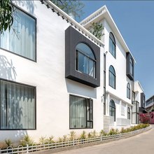 厦门哈娜HANA HOTEL美墅(环岛南路曾厝垵店)