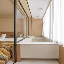 陌野洋洋私汤民宿(忻州古城店)