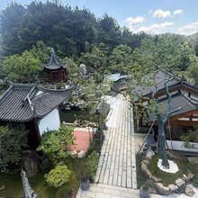 黄山徽州瀚园度假民宿